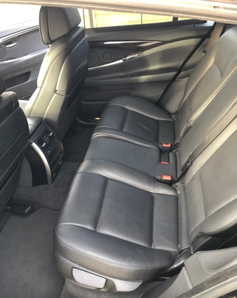 BMW Seria 5 cena 110000 przebieg: 136755, rok produkcji 2014 z Słupsk małe 172